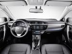 Toyota Corolla 2013 года (EU)